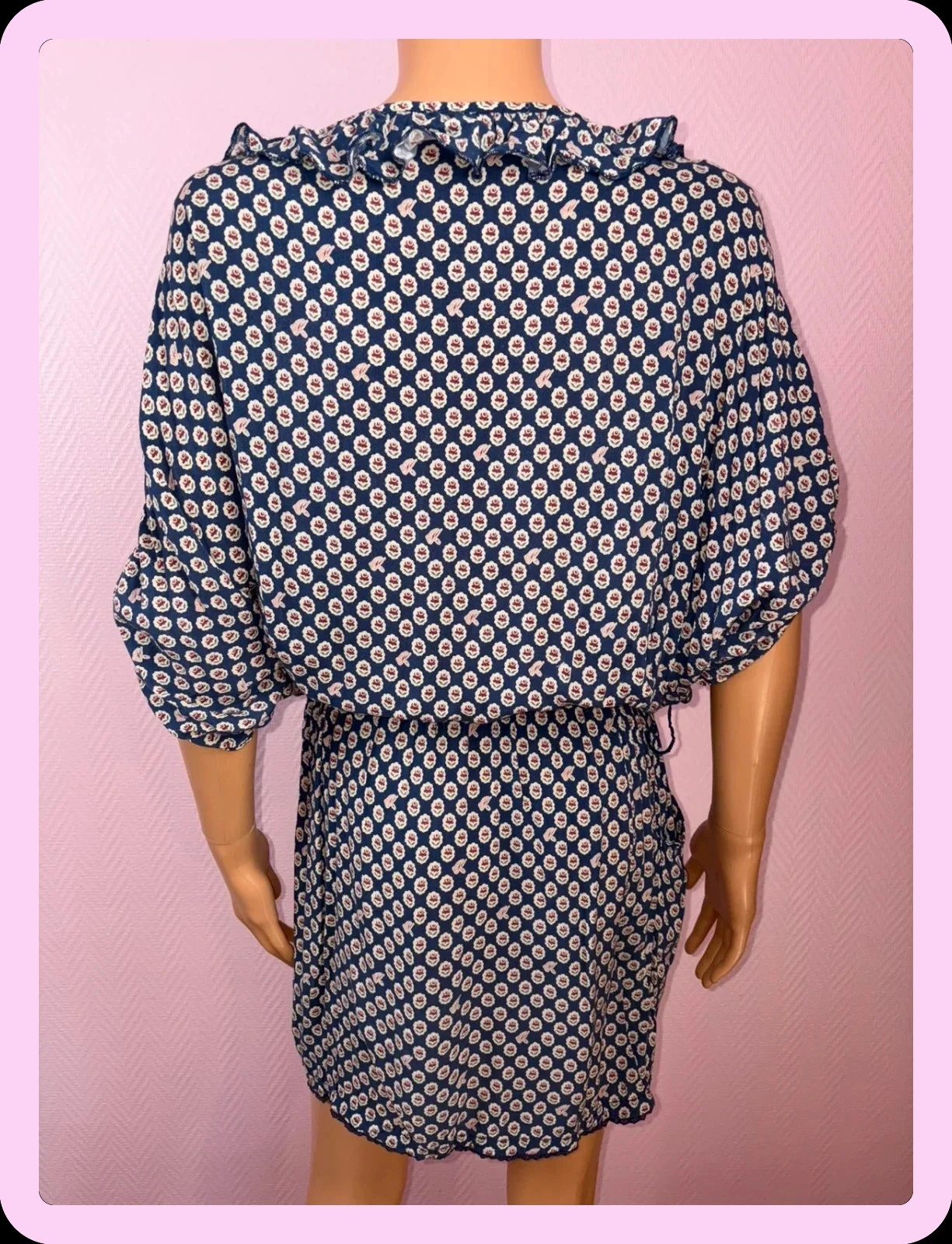 Vestido feminino kaporal xs limpo – photo 4